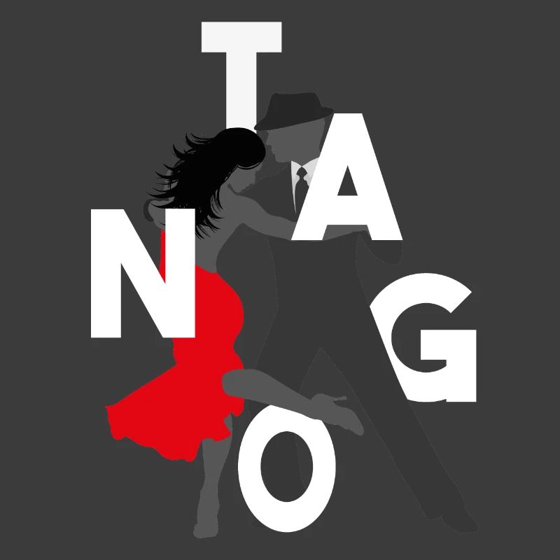 Tango Tänzer
