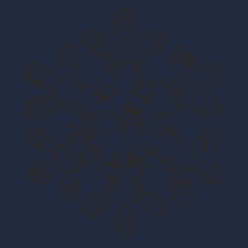 snowflake 9 black