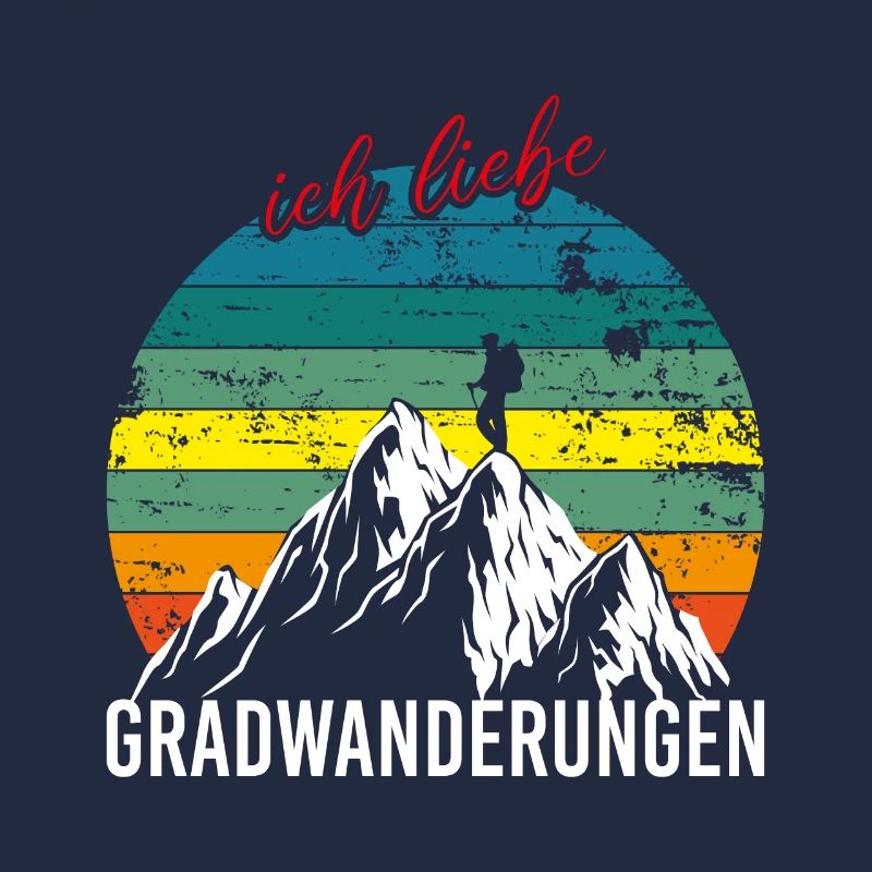 Wandern Klettern Bergsteigen