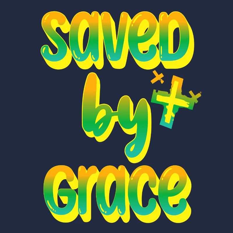 Message joyeux dans la conception de l’arc-en-ciel