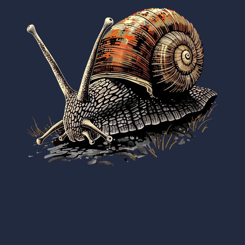 Snail Vineyard Snail Shell Snails