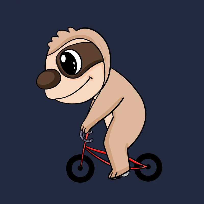 Sloth Bicycle