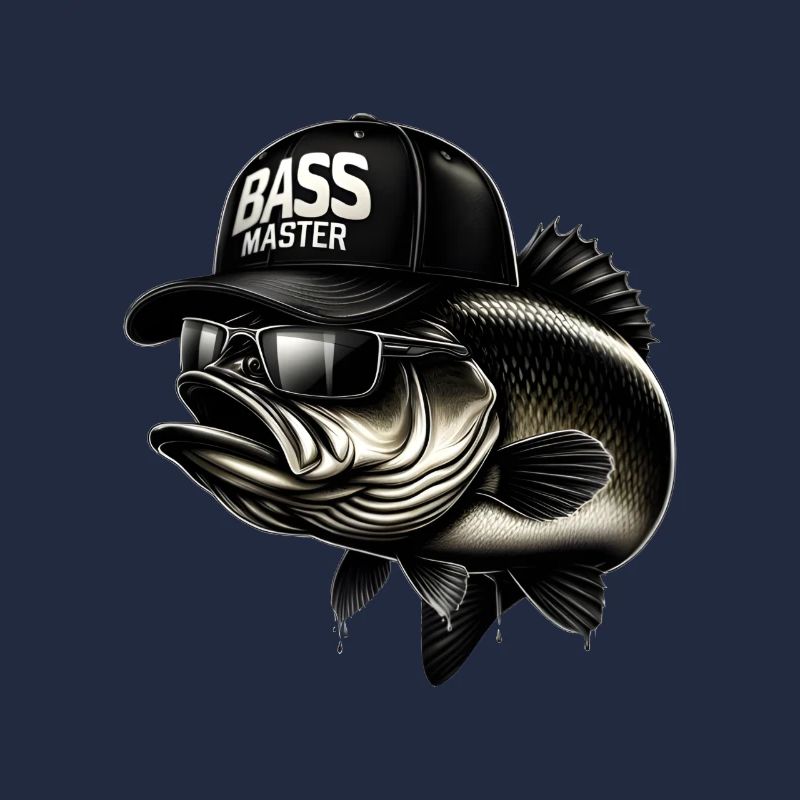 maître de la basse rayée