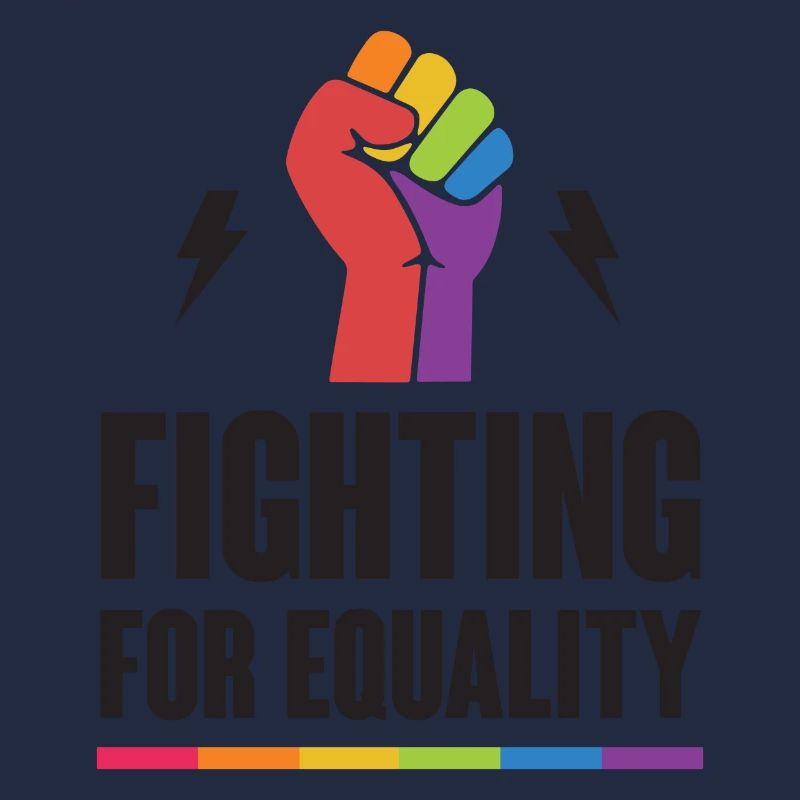 LGBTQ Pride Month - Fighting for Equality