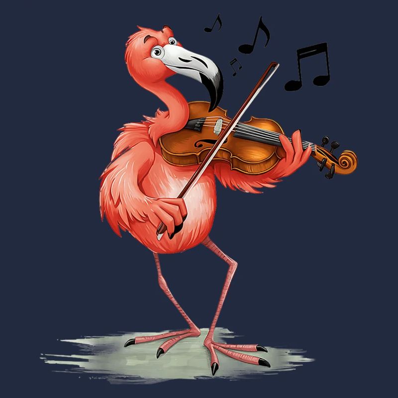 Flamingo-Geiger