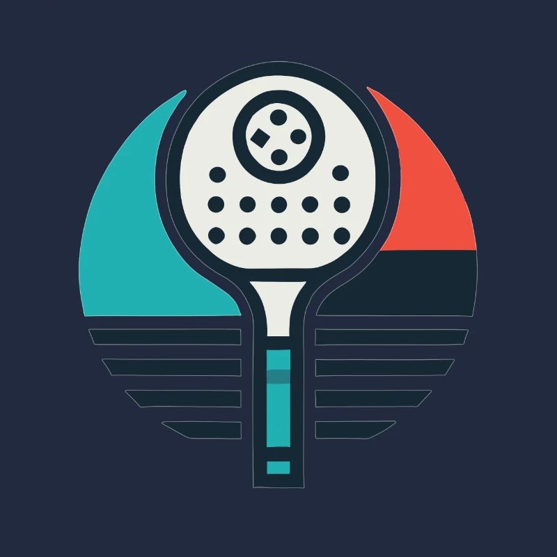 Pickleball Emblem