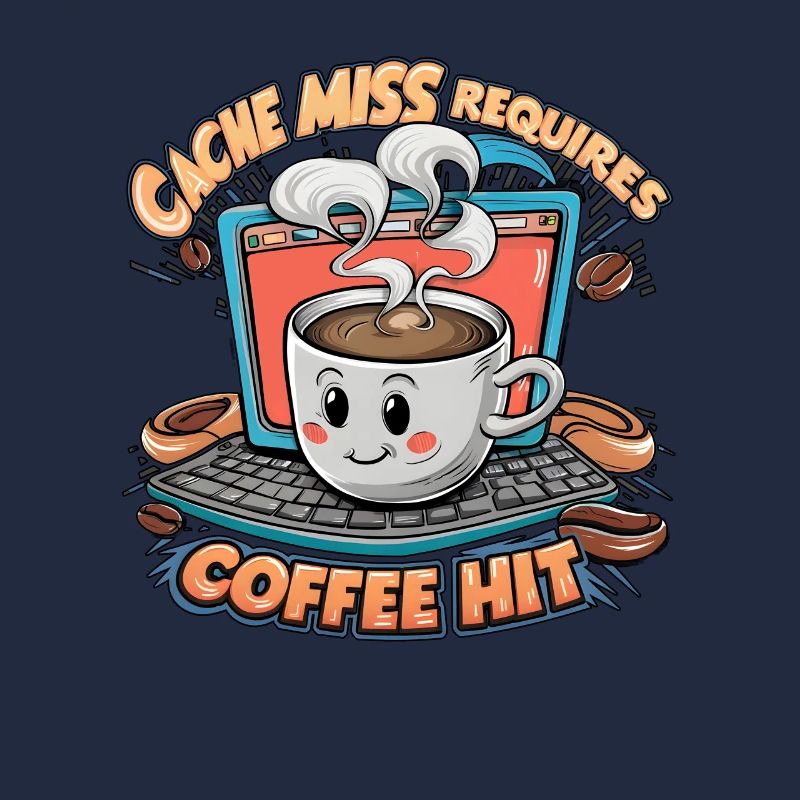 Kaffeehit Cache Miss