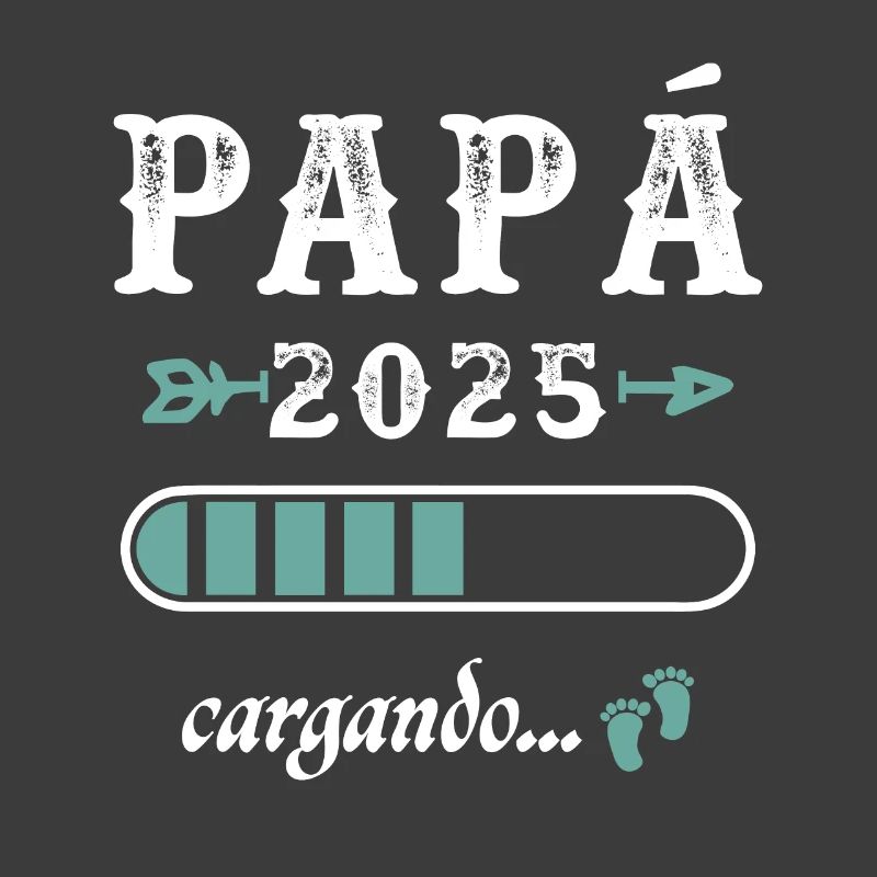 Dad 2025 Loading Gift Future Father