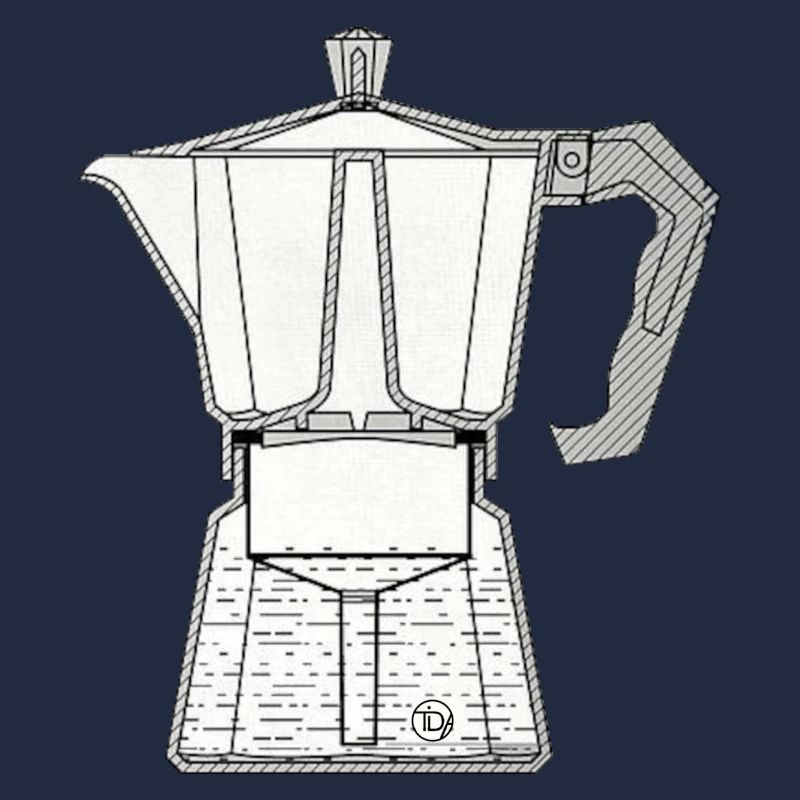 Machine à expresso Mocca