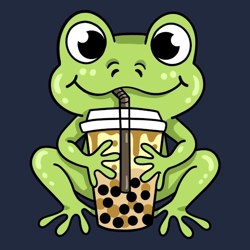 Frosch Bubble Tea