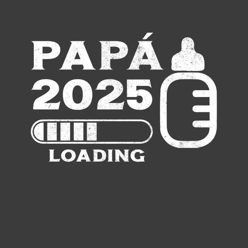 Dad 2025 Loading Gift Future Father