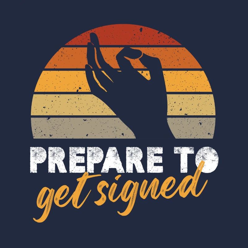 prepare to get signed Design for a asl interpreter