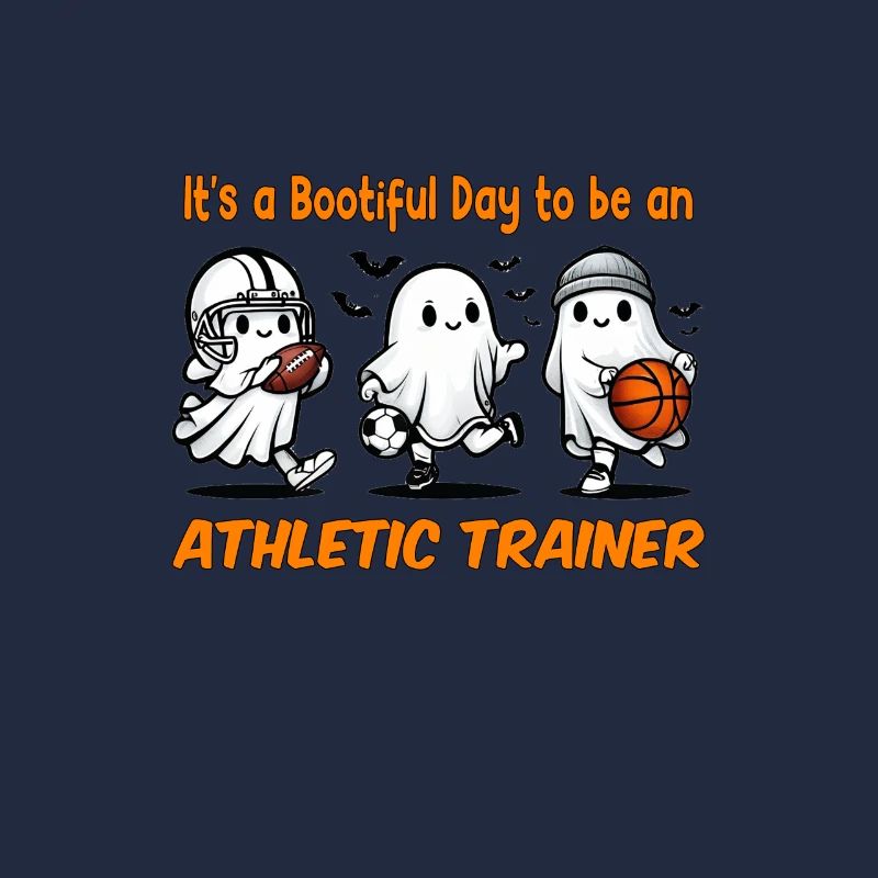 Bootiful Day, um Athletiktrainer zu werden