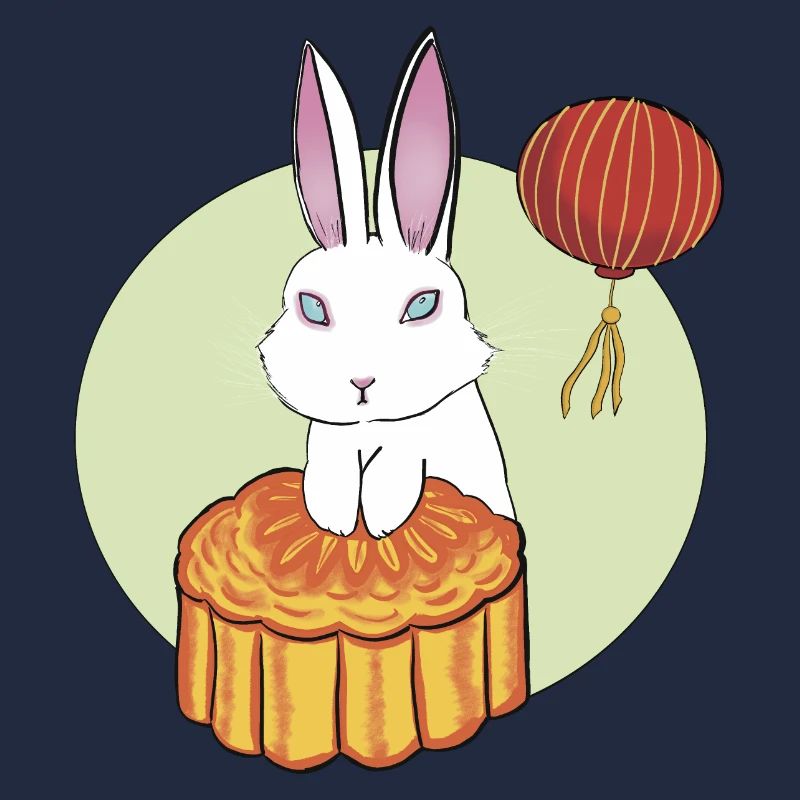 Mooncake Rabbit