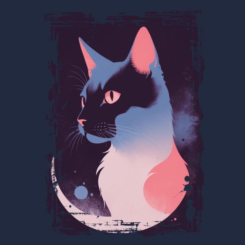 Chat mystique