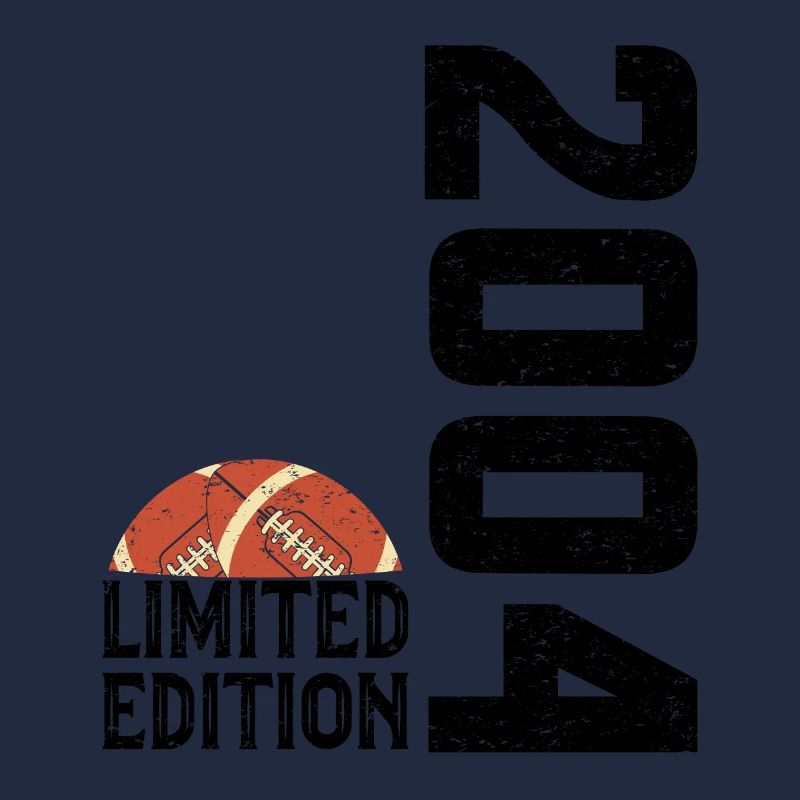 20e Anniversaire 2004 Édition Limitée Rugby