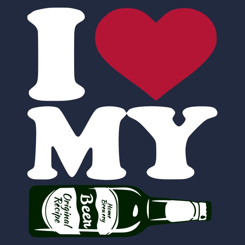 Ich liebe mein Bier
