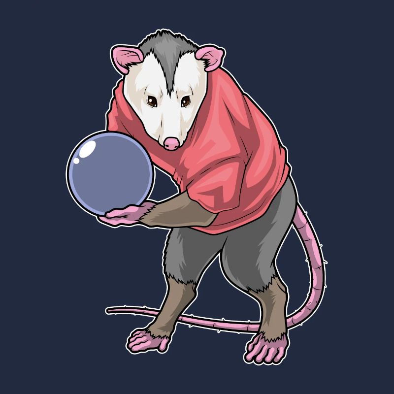 Possums Bowling Boule de bowling