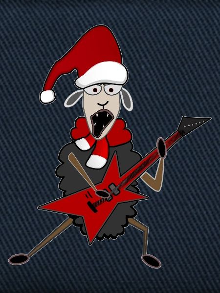 Hard Rock at Christmas