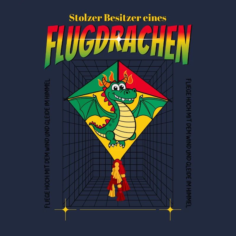 Flugdrachen Besitzer