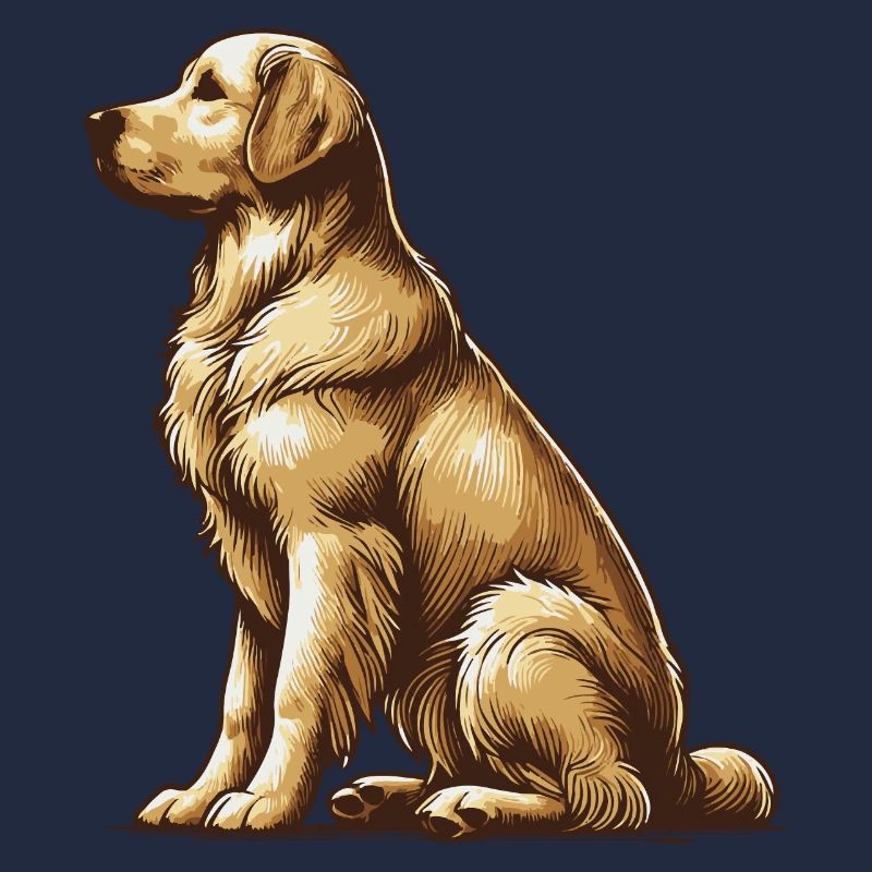 Golden retriever