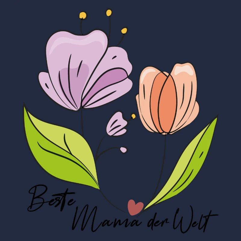 beste Mama der Welt