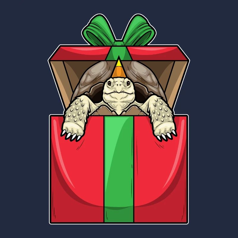 Turtle Birthday Package