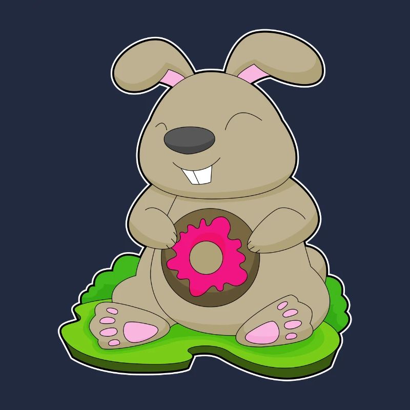 Beignet lapin