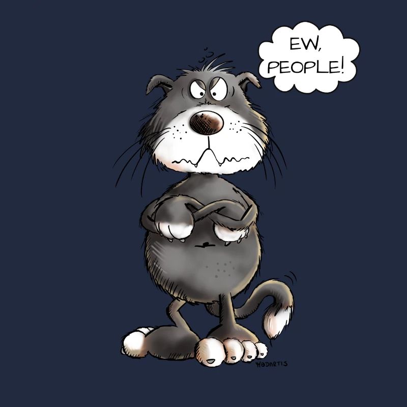 ew gens chat disant chats