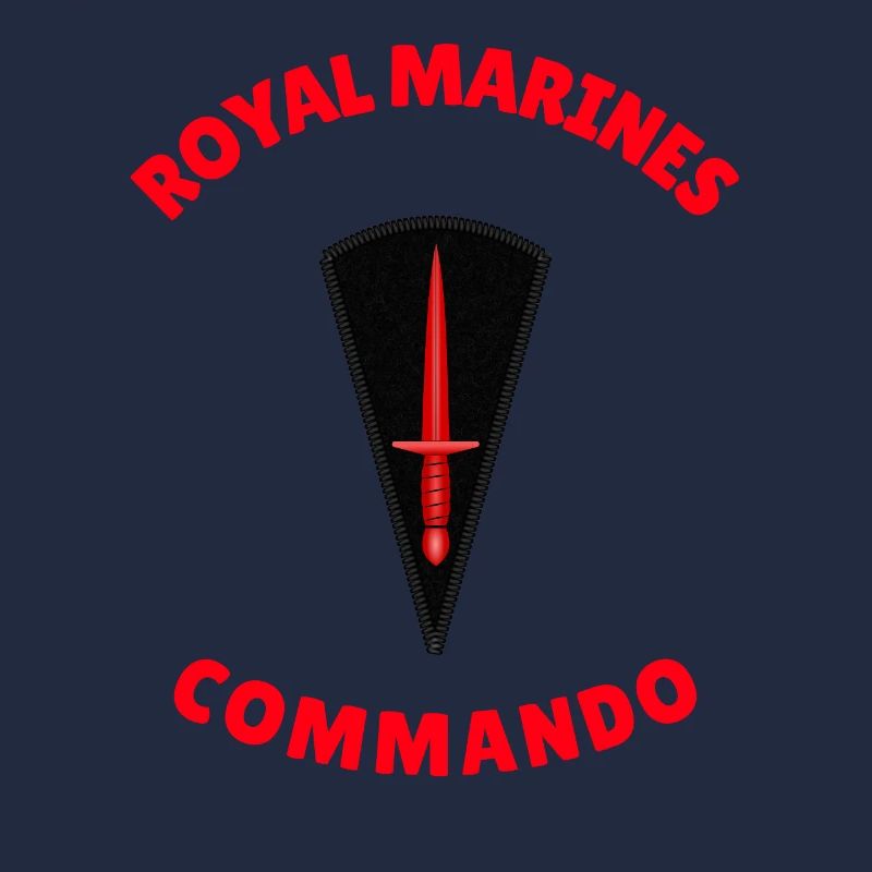 Royal Marines Commando