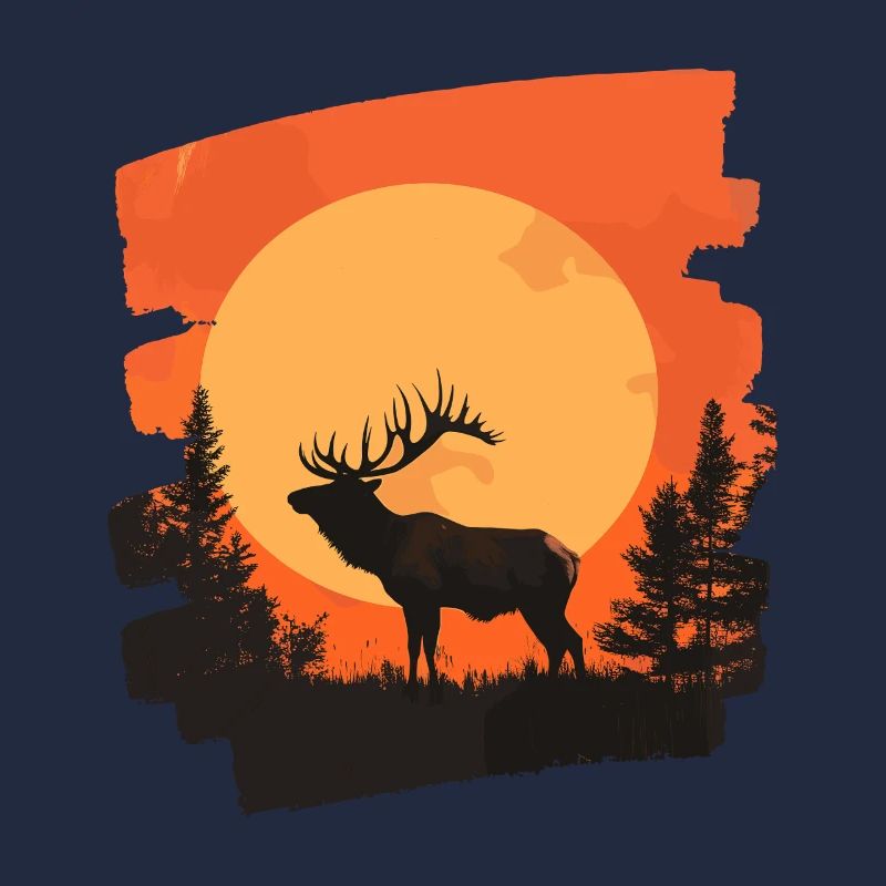Moose Retro