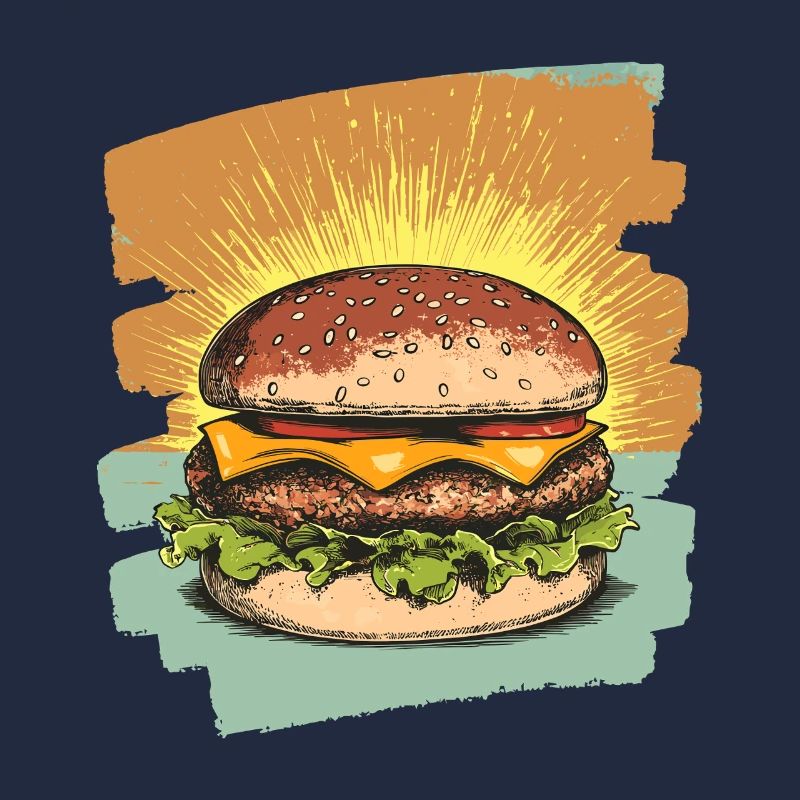 Burger Rétro