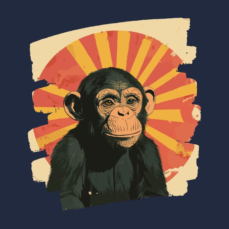 Affe Retro