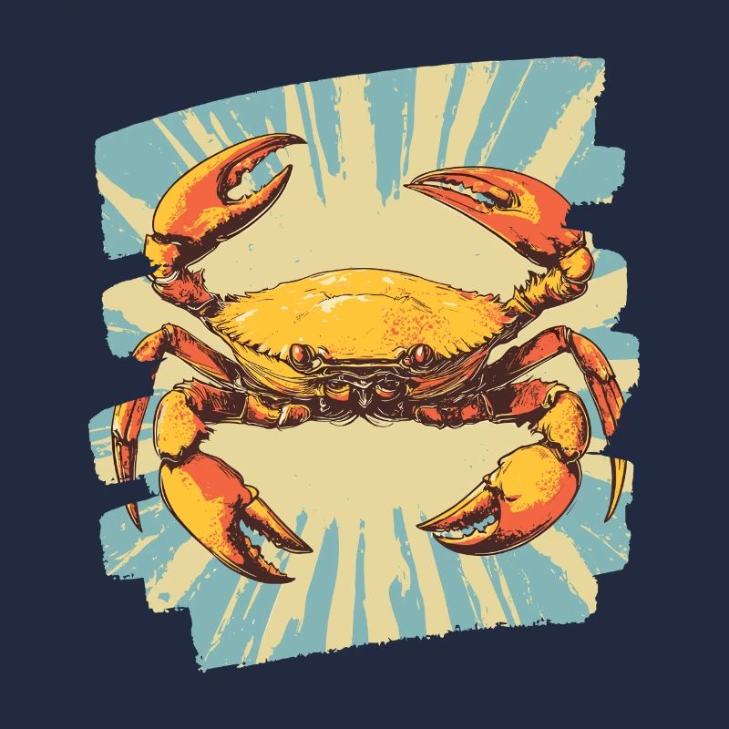 Krabbe Retro