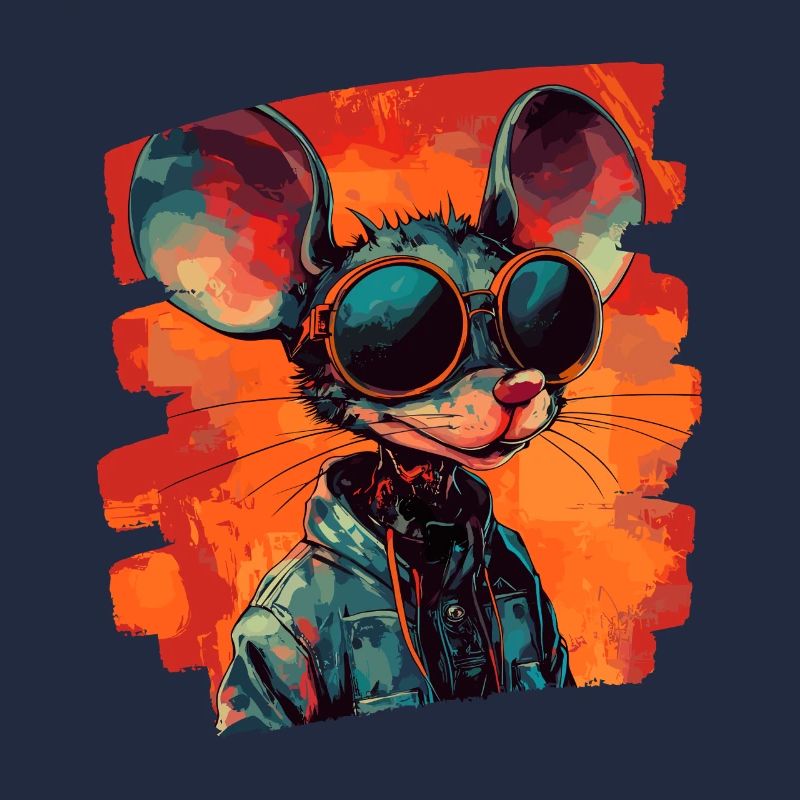 Maus Retro