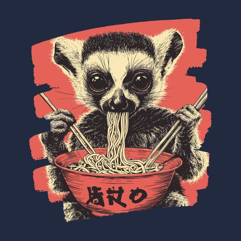 Lemur Ramen