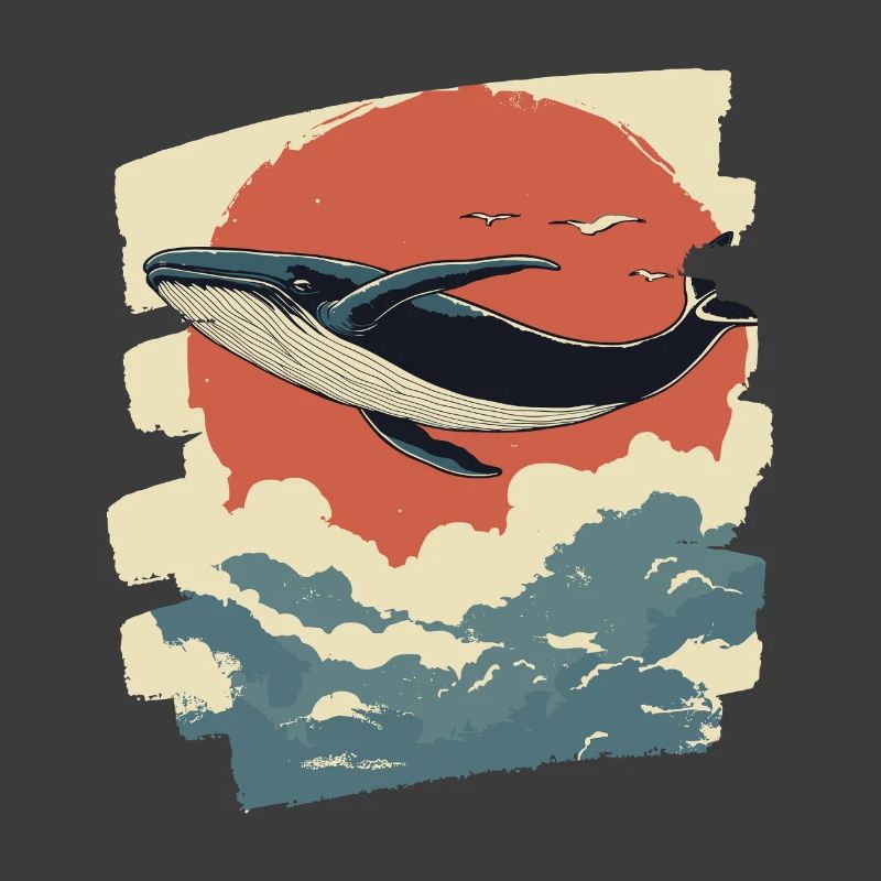Baleine Rétro
