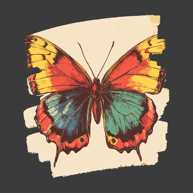 Schmetterling
