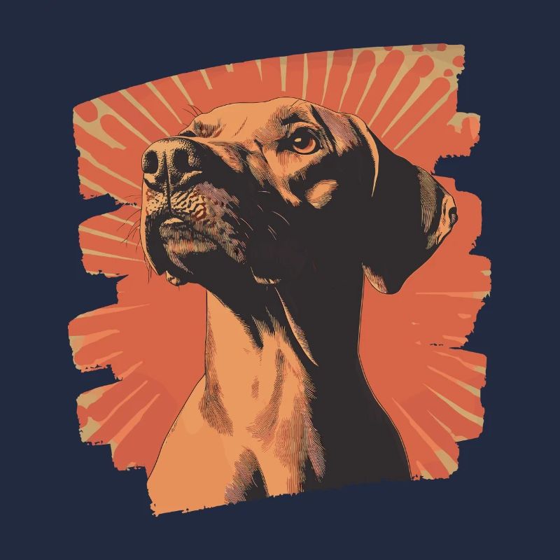 Rhodésian Ridgeback