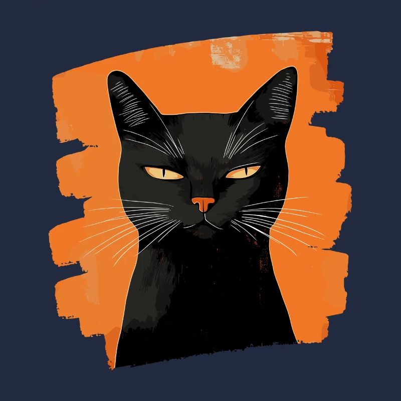 Black cat