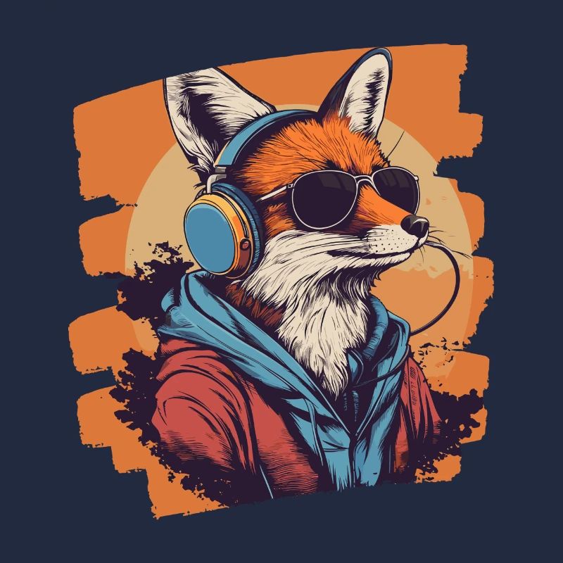 Fox Headphones