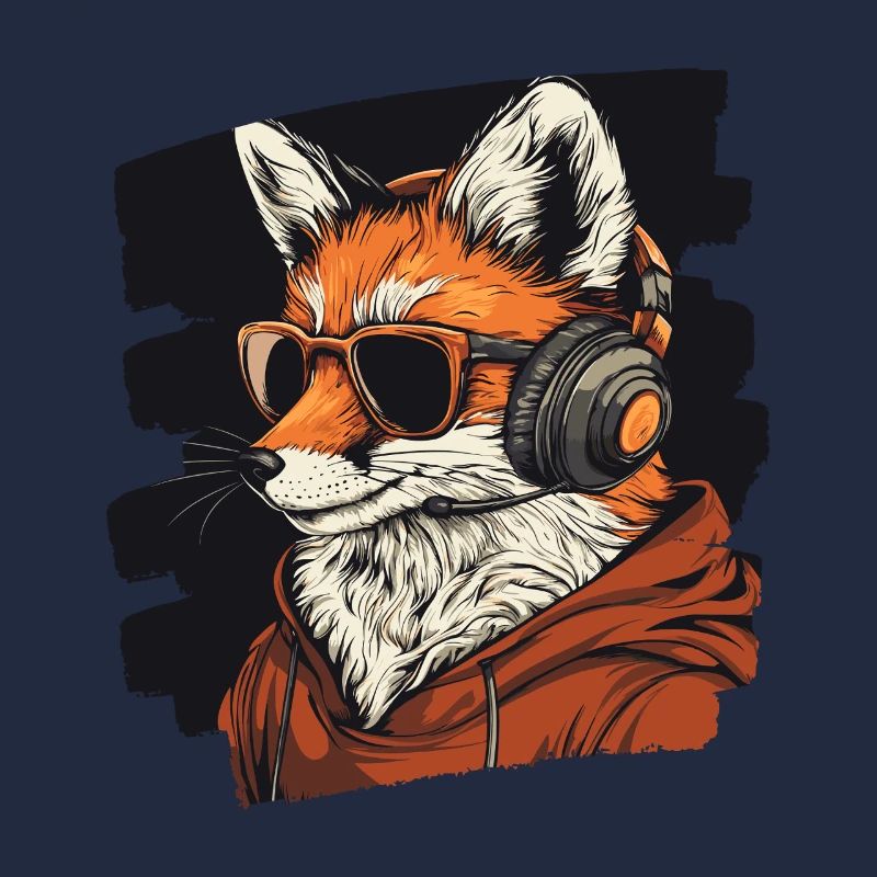 Fox Headphones