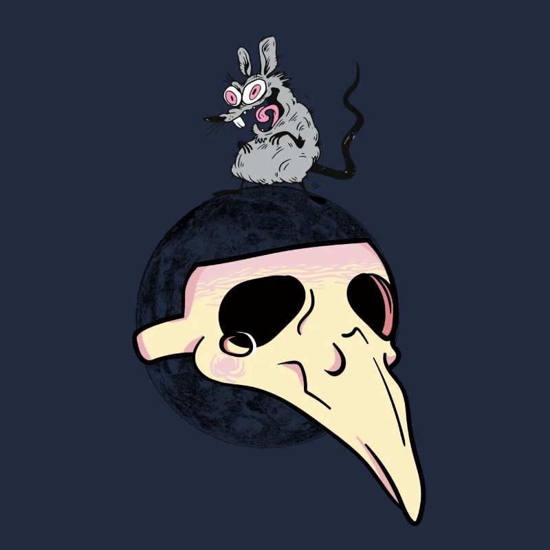 Peste terrestre Planète peste Pollution