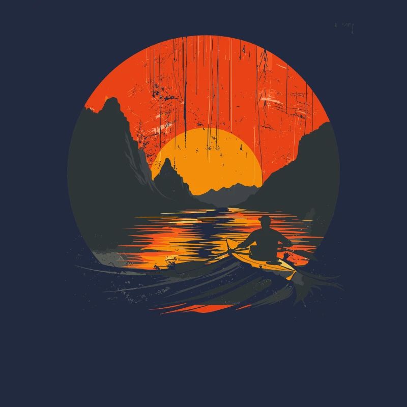 Graphismes d’aviron