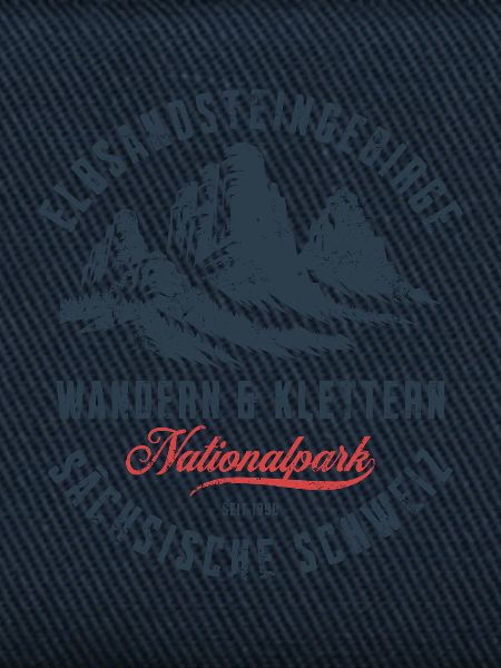 Elbsandsteingebirge Wandern & Klettern Design