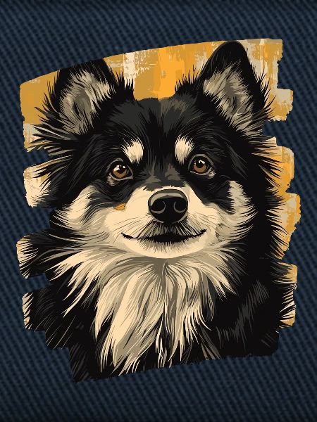Finnischer Lapphund