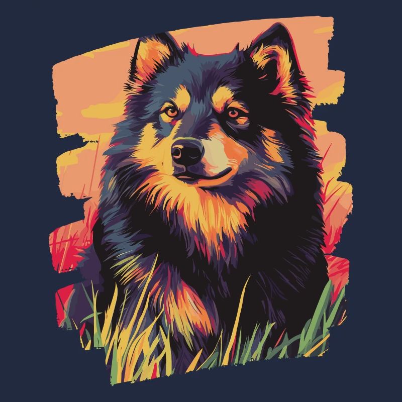 Finnischer Lapphund