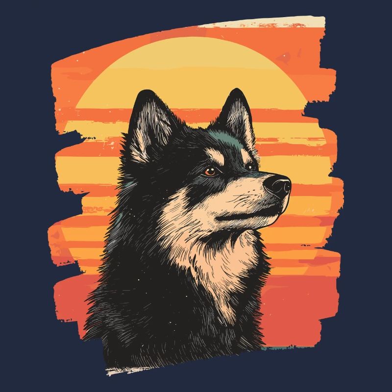 Finnischer Lapphund