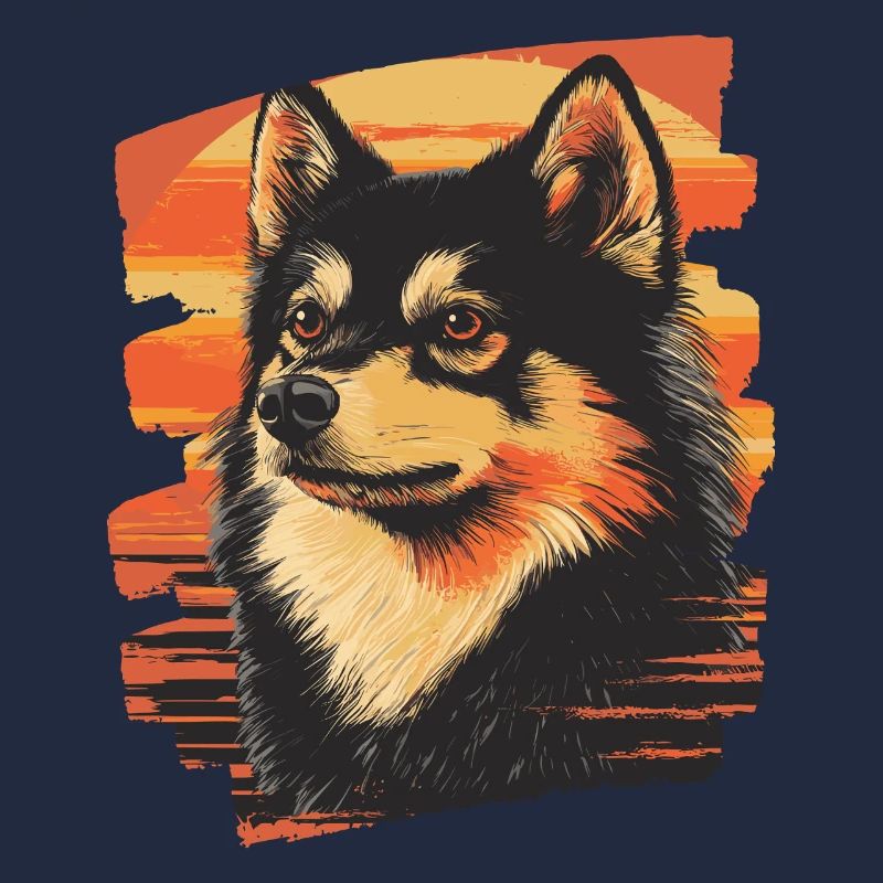 Finnischer Lapphund