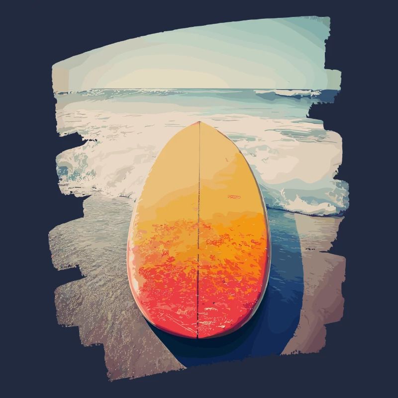 Planche de surf